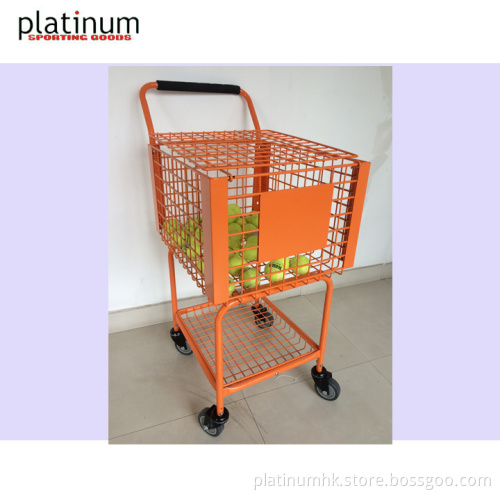 Tourna Ballport 350 balls Teaching Cart Tennis Cart